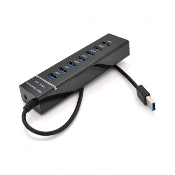 USB-хаб VOLTRONIC USB 3.0 to 7xUSB (NX-UH-703)