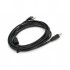 Кабель для принтера USB 2.0 AM/BM 2.0m 90° corner black Ritar (YT-AM/BM90°-2.0B) Кабель для принтера USB 2.0 AM/BM 2.0m 90° corner black Ritar (YT-AM/BM90°-2.0B)