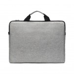 Сумка для ноутбука Merlion 15" YT-MR15-Gray, без ременя (YT-MR15-Gr)