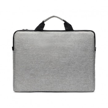 Сумка для ноутбука Merlion 15" YT-MR15-Gray, без ременя (YT-MR15-Gr)