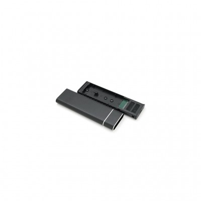 Кишеня зовнішня Voltronic SHL-R320 USB 3.0 to M.2 NGFF black (YT-USB3.0M.2 NGFF/B)