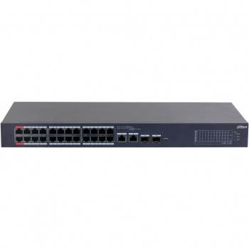 Комутатор Dahua DH-CS4226-24ET-375