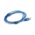 Кабель для принтера USB 2.0 AM/BM 1.5m 2x ferrite transparent Voltronic (YT-AM/BM-1.5T) Кабель для принтера USB 2.0 AM/BM 1.5m 2x ferrite transparent Voltronic (YT-AM/BM-1.5T)