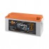 Батарея LiFePo4 LogicPower 12V (12.8V) - 280 Ah (3584Wh) (30353) Батарея LiFePo4 LogicPower 12V (12.8V) - 280 Ah (3584Wh) (30353)