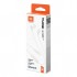 Bluetooth-гарнітура JBL Tune 135BT White (JBLT135BTWHT)