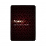 SSD 2.5" 128GB AS350X Apacer AP128GAS350XR