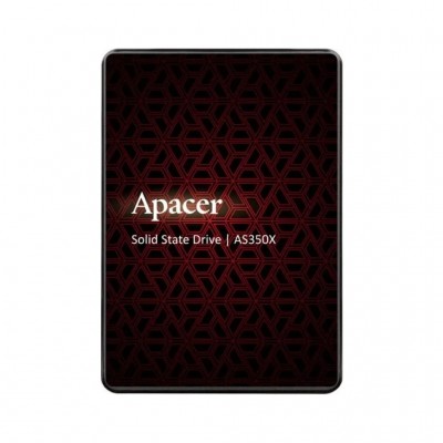 SSD 2.5" 128GB AS350X Apacer AP128GAS350XR SSD 2.5" 128GB AS350X Apacer AP128GAS350XR