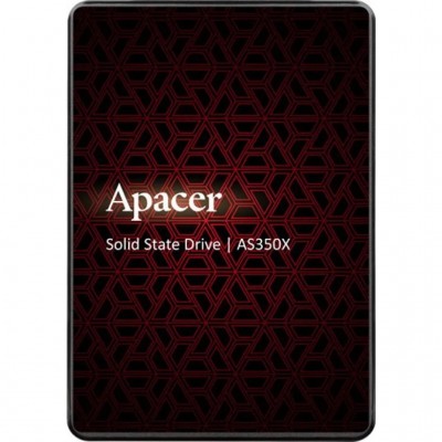 SSD 2.5" 256GB AS350X Apacer AP256GAS350XR SSD 2.5" 256GB AS350X Apacer AP256GAS350XR