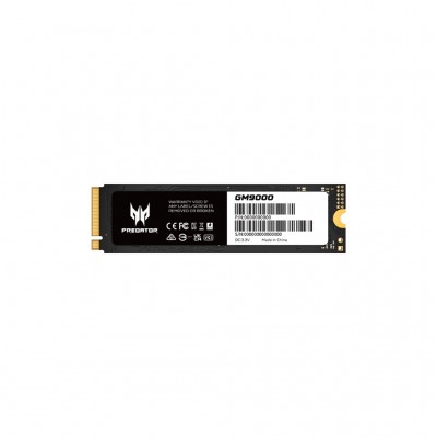 SSD M.2 2280 1TB GM9000 Acer Predator BL.9BWWR.129 SSD M.2 2280 1TB GM9000 Acer Predator BL.9BWWR.129