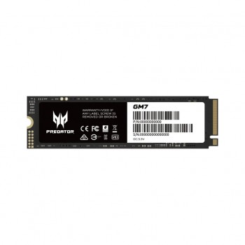 SSD M.2 2280 2TB GM7 Acer Predator BL.9BWWR.119