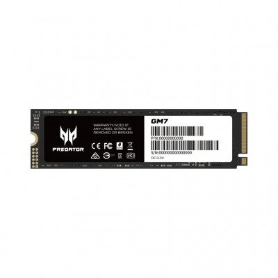 SSD M.2 2280 2TB GM7 Acer Predator BL.9BWWR.119 SSD M.2 2280 2TB GM7 Acer Predator BL.9BWWR.119