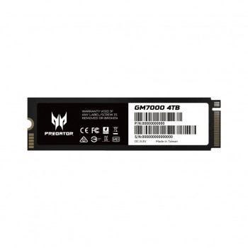 SSD M.2 2280 4TB GM7000 Acer Predator BL.9BWWR.107
