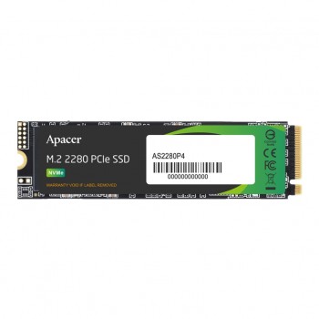 SSD M.2 2280 512GB AS2280P4 Apacer AP512GAS2280P4