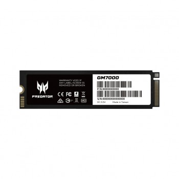 SSD M.2 2280 512GB GM7000 Acer Predator BL.9BWWR.104