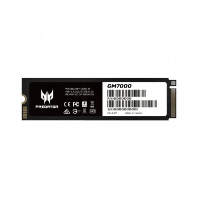 SSD M.2 2280 512GB GM7000 Acer Predator BL.9BWWR.104 SSD M.2 2280 512GB GM7000 Acer Predator BL.9BWWR.104
