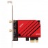 WiFi-адаптер PCI Express Fenvi FV-BE8800 PCI Express
