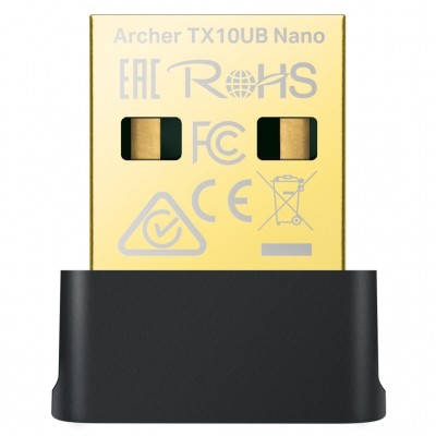 WiFi-адаптер TP-Link ARCHER-TX10UB-NANO WiFi-адаптер TP-Link ARCHER-TX10UB-NANO