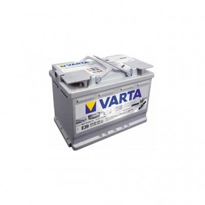 Акумулятор автомобільний Varta Silver Dynamic 70Аh (570901076) Акумулятор автомобільний Varta Silver Dynamic 70Аh (570901076)