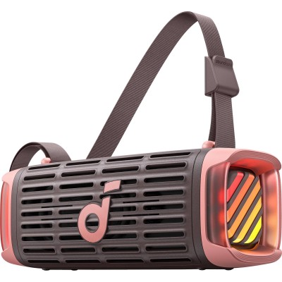 Акустична система Anker SoundCore Boom 3i Brown (D5100080) Акустична система Anker SoundCore Boom 3i Brown (D5100080)