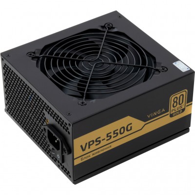 Блок живлення 550W Vinga VPS-550G