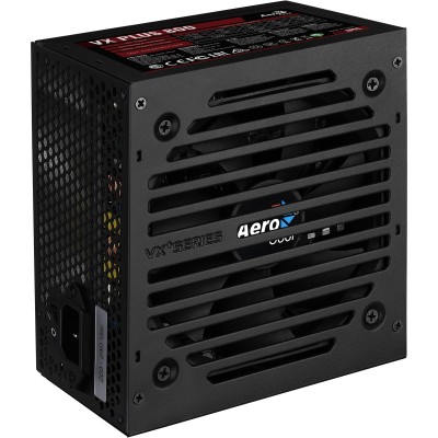 Блок живлення 800W APFC Aerocool ACPN-VS80AEY.12 Блок живлення 800W APFC Aerocool ACPN-VS80AEY.12