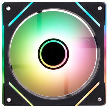 Вентилятор 1stPlayer FC7R-BK