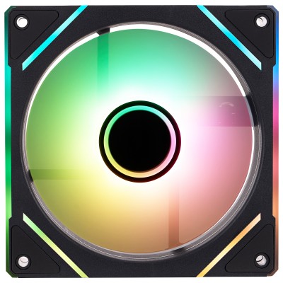 Вентилятор 1stPlayer FC7R-BK