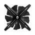 Вентилятор Alseye X12 (Black WK Push) (AS.04.03.0032)