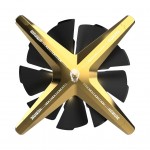 Вентилятор Alseye X12 (Golden WK Push) (AS.04.03.0024)