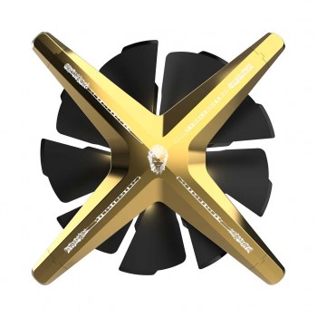 Вентилятор Alseye X12 (Golden WK Push) (AS.04.03.0024)
