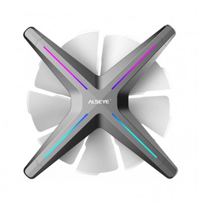 Вентилятор Alseye X12 (Gray Push) (AS.04.03.0022)