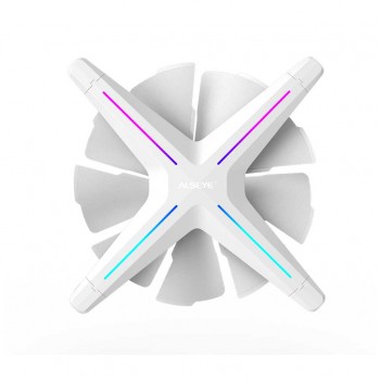 Вентилятор Alseye X12 (White Push) (AS.04.03.0026)