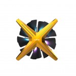 Вентилятор Alseye X12 (Yellow Push) (AS.04.03.0028)