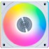 Вентилятор Lian Li Uni Fan CL WIRELESS 120-1, White (G99.12CL1W1W.00)