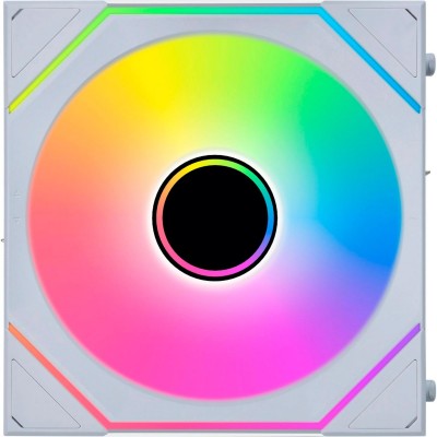 Вентилятор Lian Li Uni Fan SL-INF WIRELESS 120-1, White (G99.12SLIN1W1W.00)