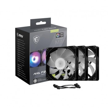Вентилятор MSI MAG F120 ARGB-3RB