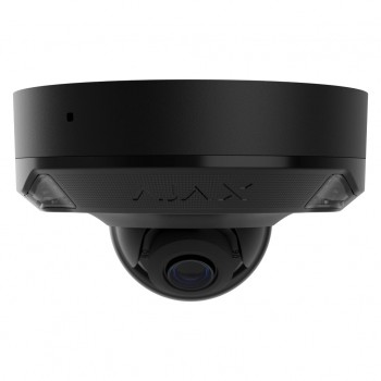 Відеокамера Ajax DomeCam Mini HL (8/2.8) black