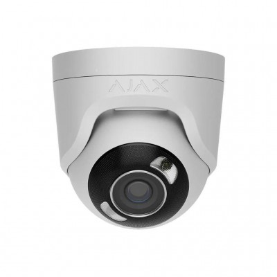 Відеокамера Ajax TurretCam HL (5/2.8) white