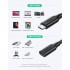 Дата кабель USB-C to USB-C 1.0m USB 3.1Gen2 100W US353 Black Ugreen (10387)