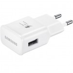 Зарядний пристрій Samsung EP-TA200 15W White (EP-TA200NWE) OEM