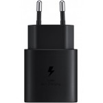 Зарядний пристрій Samsung EP-TA800 25W Type-C Black (EP-TA800NBE) OEM