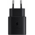 Зарядний пристрій Samsung EP-TA800 25W Type-C Black (EP-TA800NBE) OEM