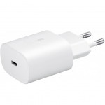 Зарядний пристрій Samsung EP-TA800 25W Type-C White (EP-TA800NWE) OEM