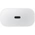 Зарядний пристрій Samsung EP-TA800 25W Type-C White (EP-TA800NWE) OEM