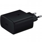Зарядний пристрій Samsung EP-TA845 45W Type-C Black (EP-TA845NBE) OEM