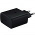 Зарядний пристрій Samsung EP-TA845 45W Type-C Black (EP-TA845NBE) OEM