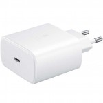 Зарядний пристрій Samsung EP-TA845 45W Type-C White (EP-TA845NWE) OEM