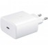 Зарядний пристрій Samsung EP-TA845 45W Type-C White (EP-TA845NWE) OEM