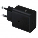 Зарядний пристрій Samsung USB-C PD45W black (EP-T4511NBEGEU)
