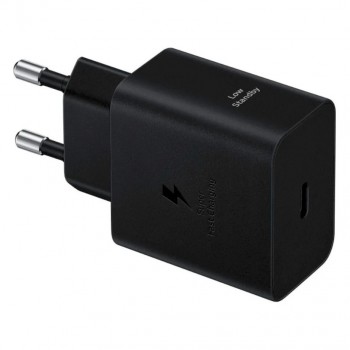 Зарядний пристрій Samsung USB-C PD45W black (EP-T4511NBEGEU)